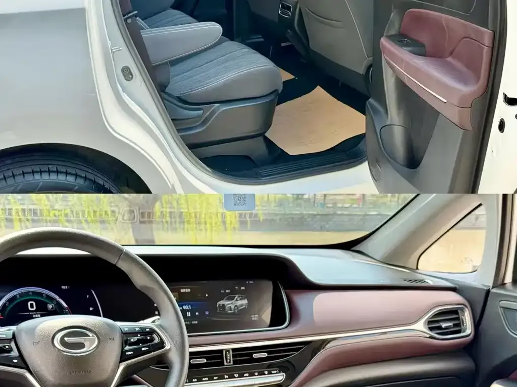 GAC Motor Trumpchi M6 2023 из CN, фото 3