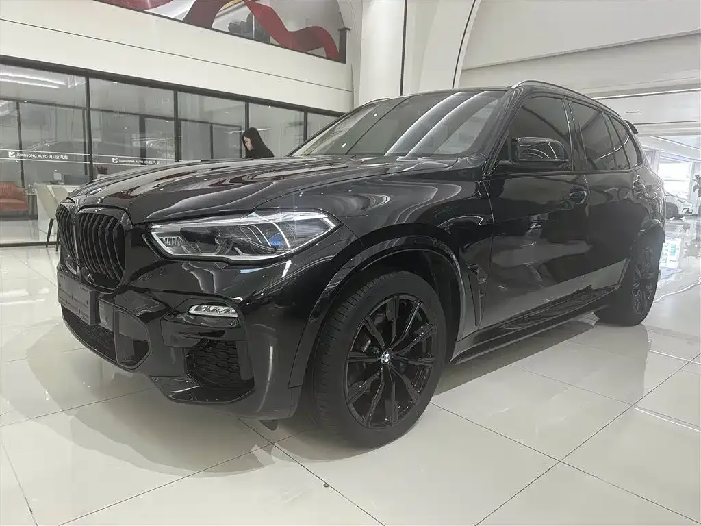 BMW X5 (Import) 2022 из CN, фото 1