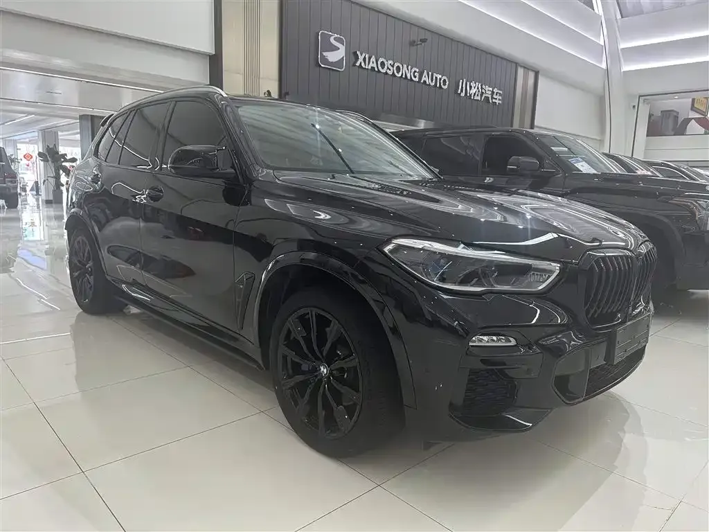 BMW X5 (Import) 2022 из CN, фото 5
