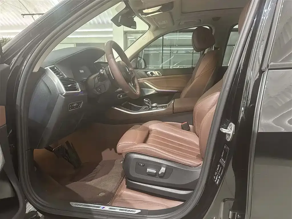 BMW X5 (Import) 2022 из CN, фото 9
