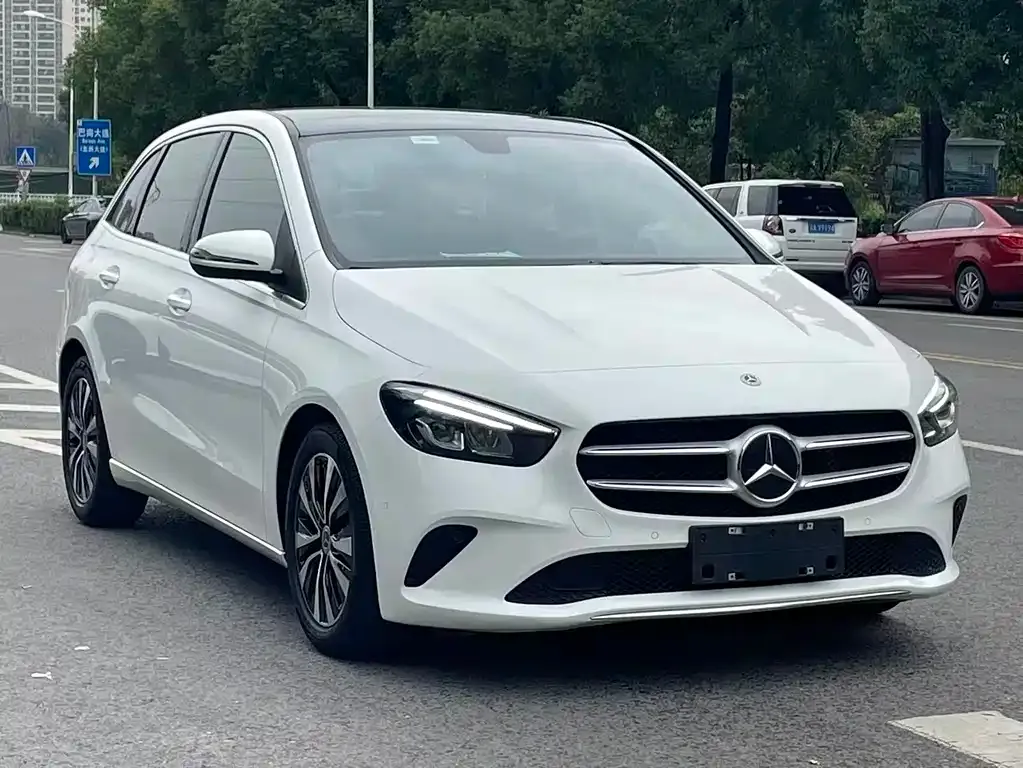 Mercedes-Benz B-Class — фото 4