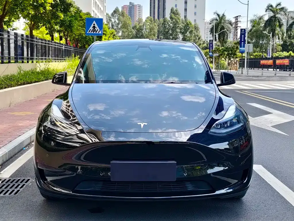 Tesla Model Y 2022 из CN, фото 7
