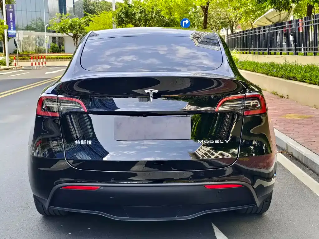 Tesla Model Y 2022 из CN, фото 6