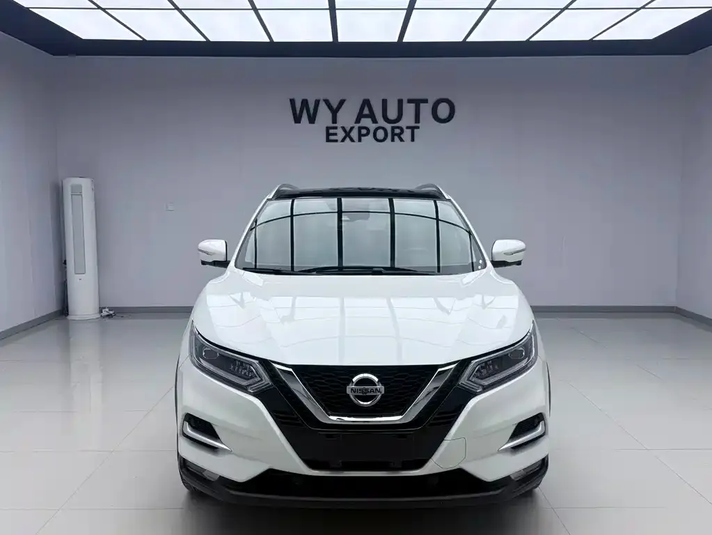 Nissan Qashqai — фото 2