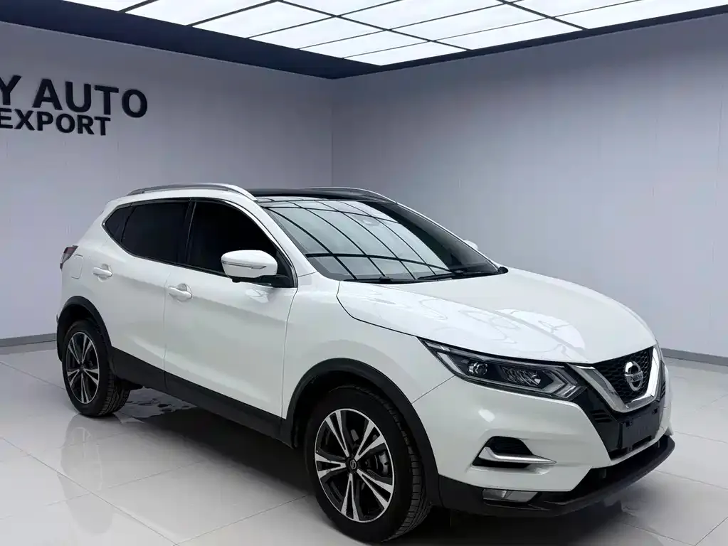 Nissan Qashqai — фото 3