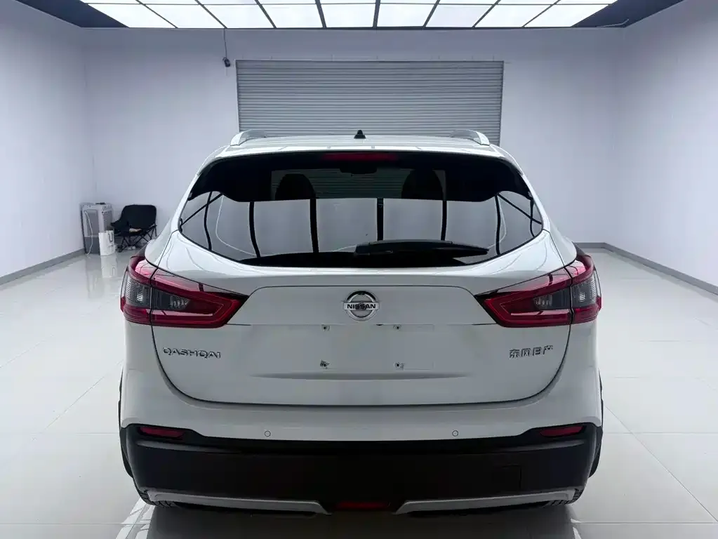 Nissan Qashqai — фото 5