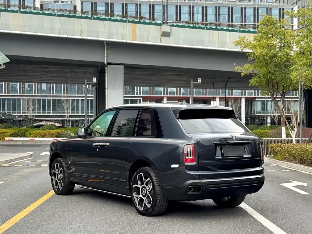 Rolls-Royce Cullinan 2021 из CN, фото 7