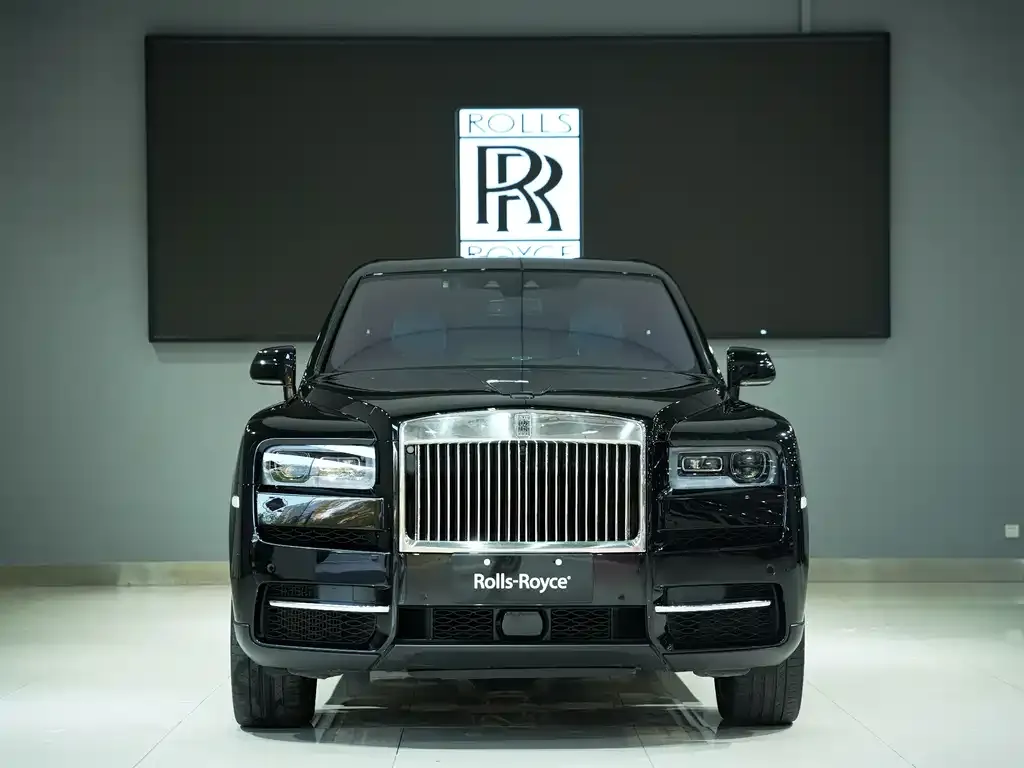 Rolls-Royce Cullinan 2023 из CN, фото 3