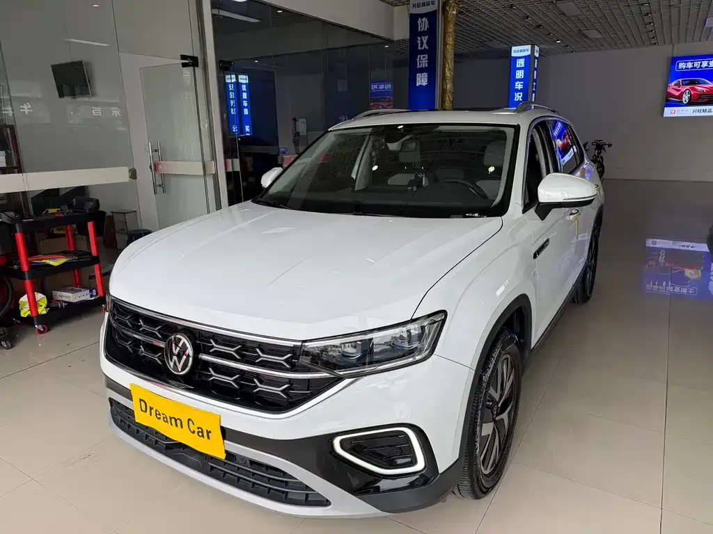 Volkswagen Tayron 2024 из CN, фото 1