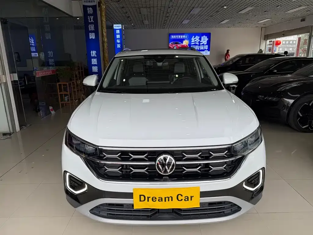 Volkswagen Tayron 2024 из CN, фото 7