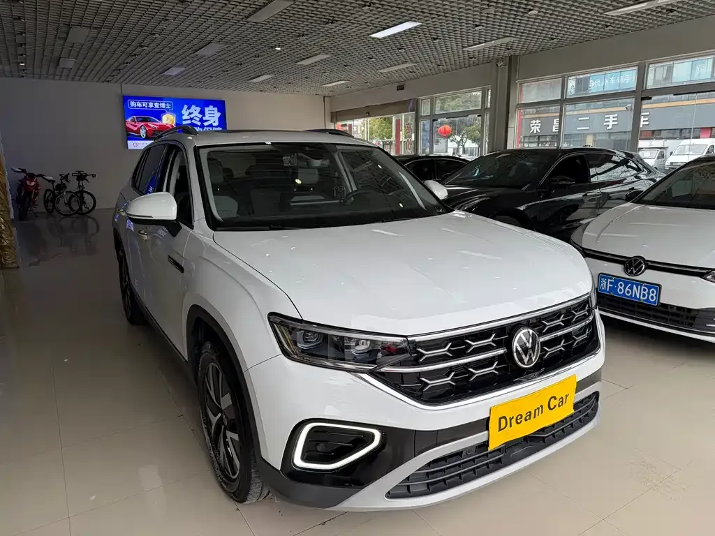Volkswagen Tayron 2024 из CN, фото 6