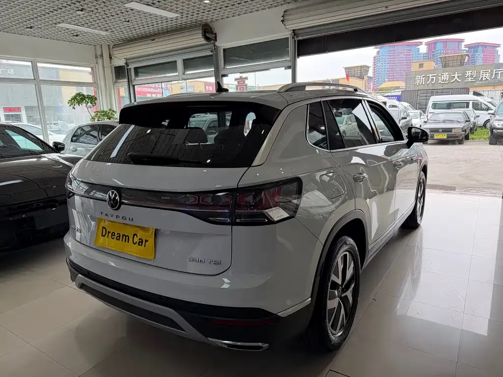 Volkswagen Tayron 2024 из CN, фото 9