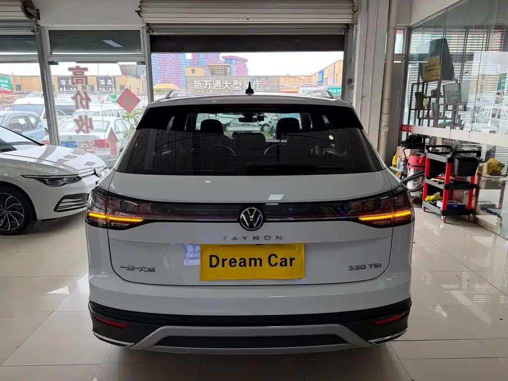Volkswagen Tayron 2024 из CN, фото 2