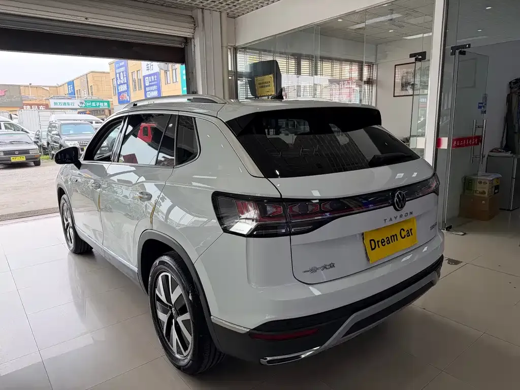 Volkswagen Tayron 2024 из CN, фото 10