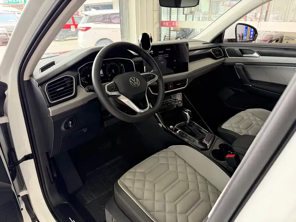 Volkswagen Tayron 2024 из CN, фото 5