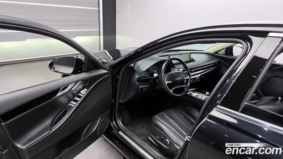 Genesis G80 — фото 10