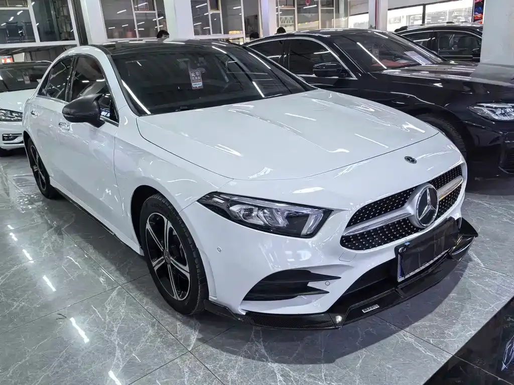 Mercedes-Benz A-Class — фото 4