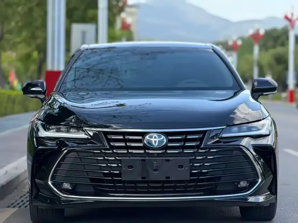 Toyota Avalon 2024 из CN, фото 9