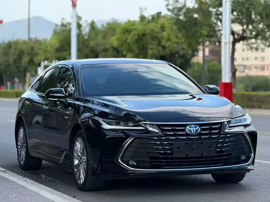 Toyota Avalon 2024 из CN, фото 5