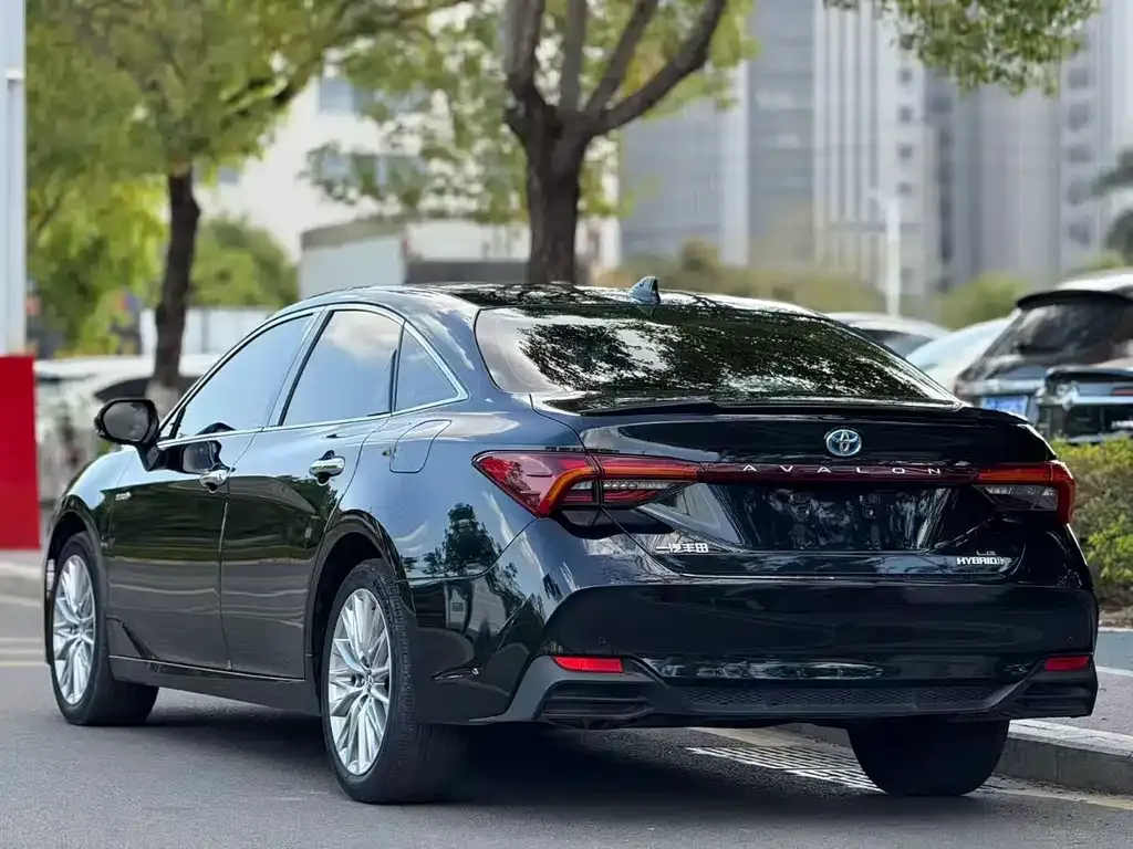Toyota Avalon 2024 из CN, фото 3