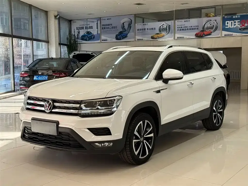 Volkswagen Tharu 2022 из CN, фото 1