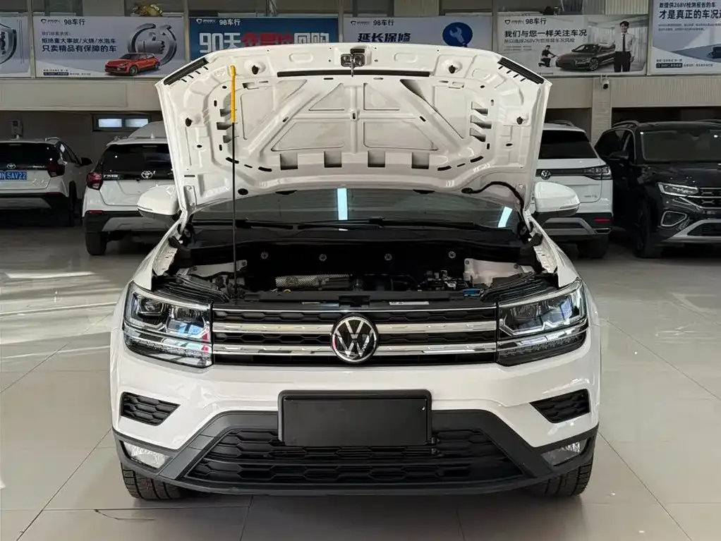 Volkswagen Tharu 2022 из CN, фото 7