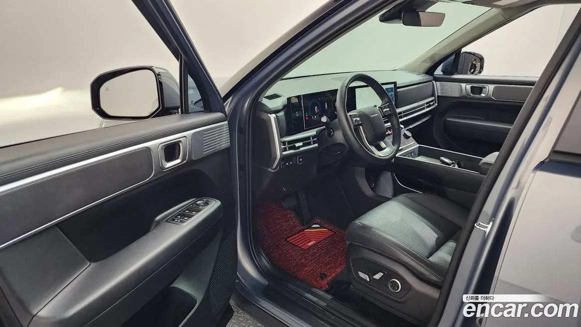 Hyundai Santafe 2024 из KR, фото 10