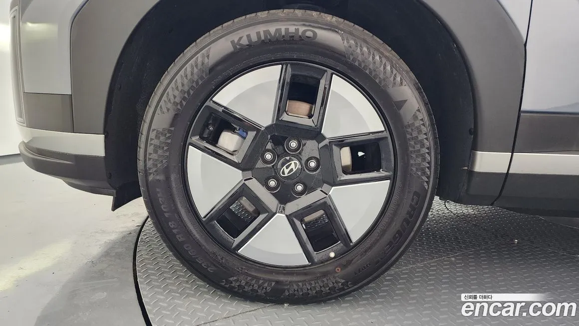 Hyundai Santafe 2024 из KR, фото 7
