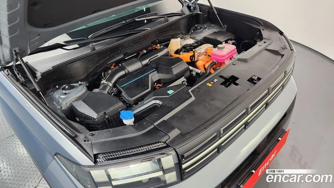 Hyundai Santafe 2024 из KR, фото 9