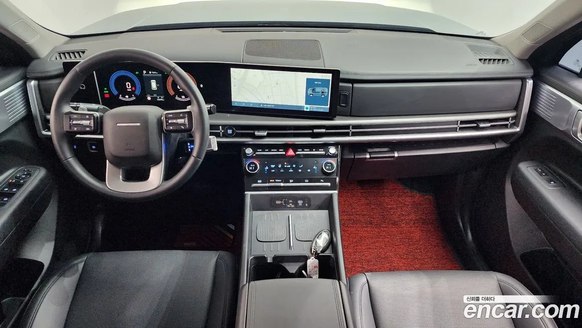 Hyundai Santafe 2024 из KR, фото 8