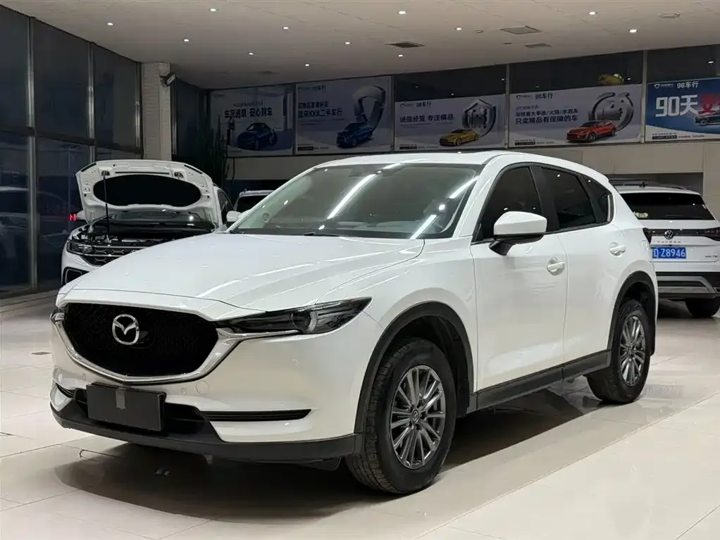 Mazda CX-5 — фото 1