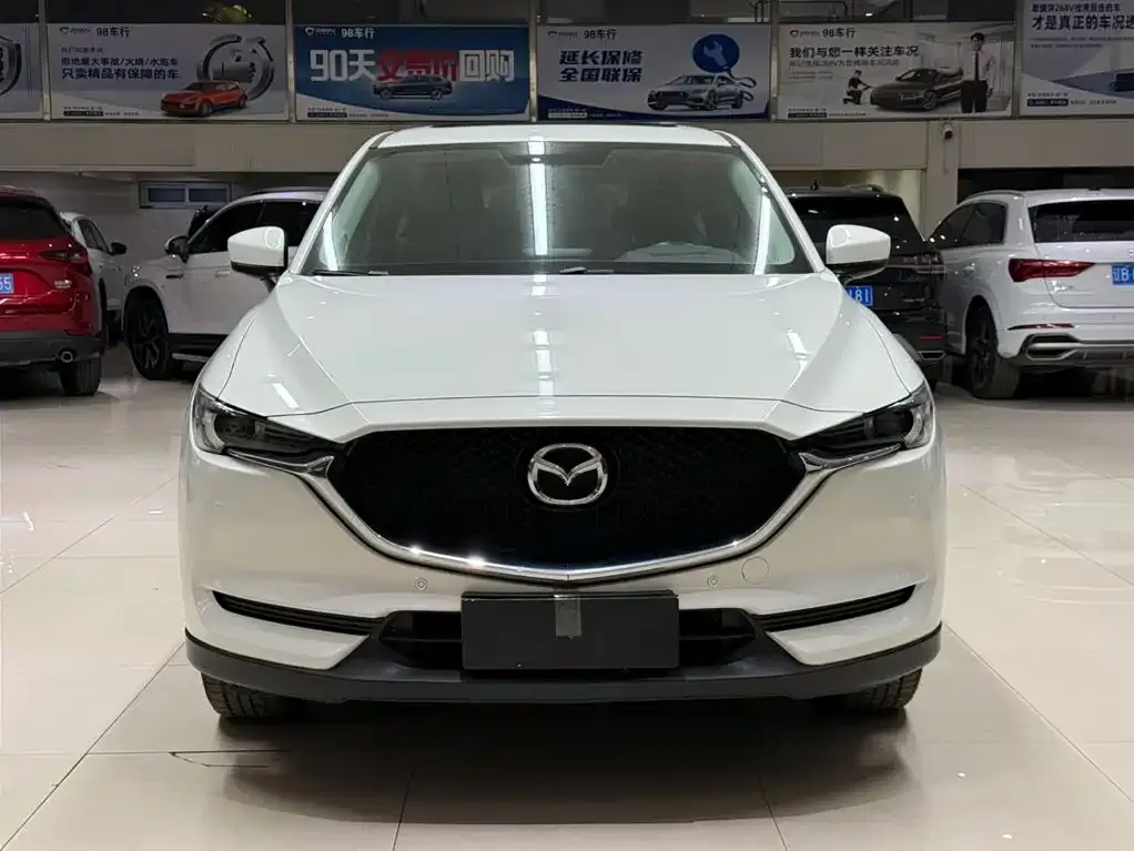 Mazda CX-5 — фото 2