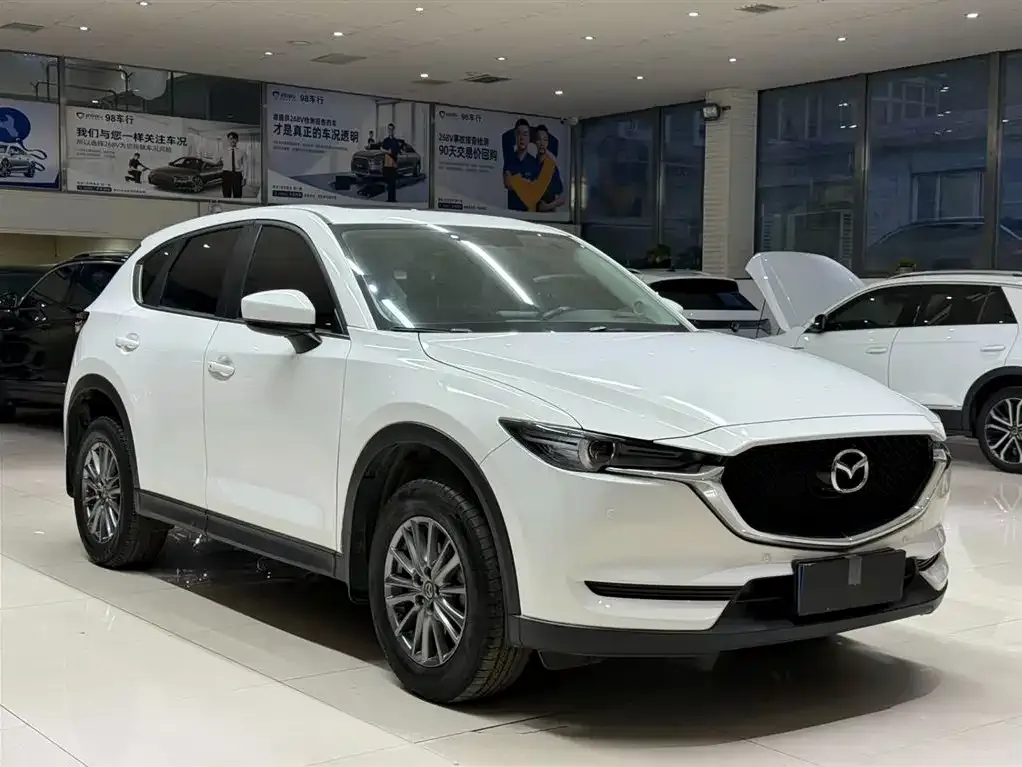 Mazda CX-5 — фото 6