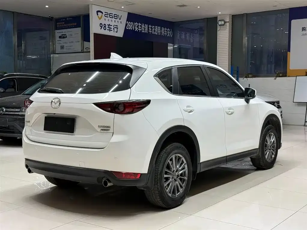 Mazda CX-5 — фото 3