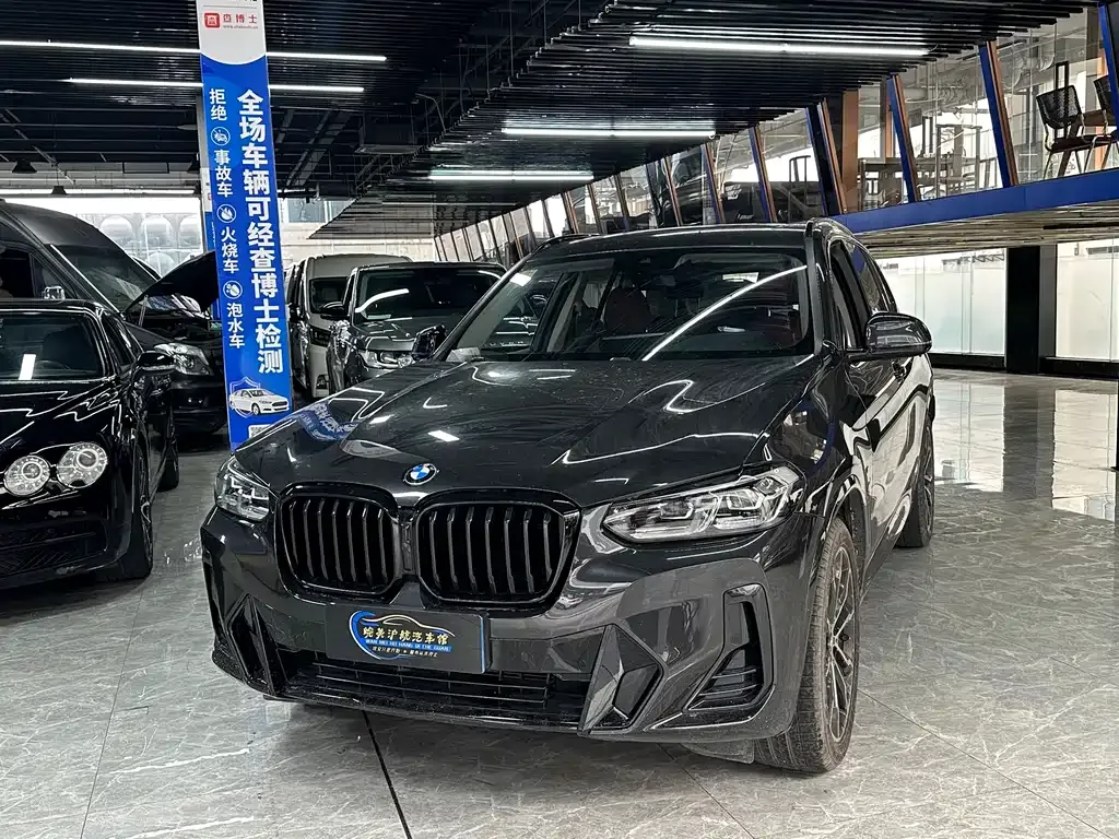 BMW X3 — фото 1