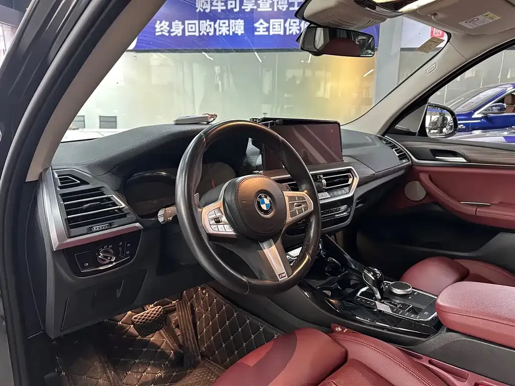 BMW X3 — фото 10