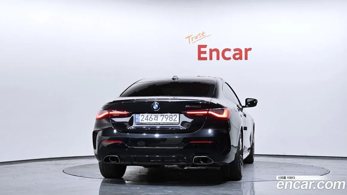 BMW 4-Series 2024 из KR, фото 2