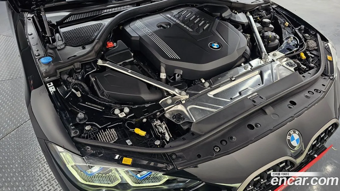 BMW 4-Series 2024 из KR, фото 7