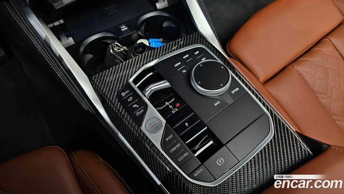 BMW 4-Series 2024 из KR, фото 6