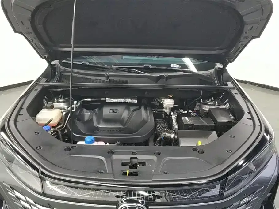 Changan CS75PLUS — фото 10