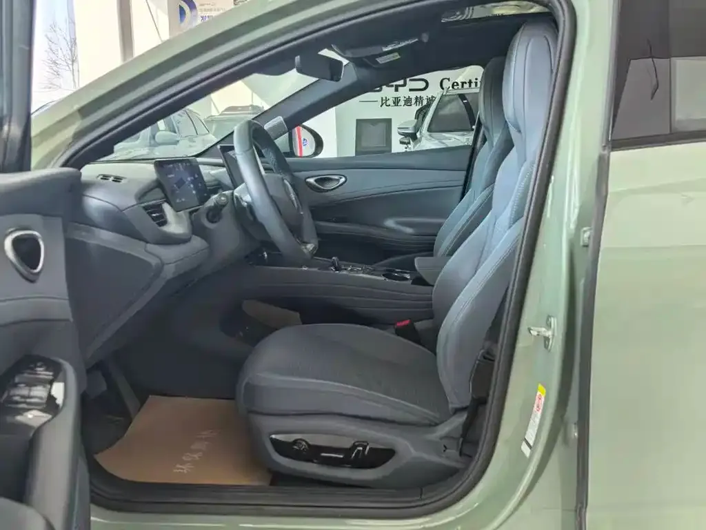 BYD Seal 06GT — фото 6