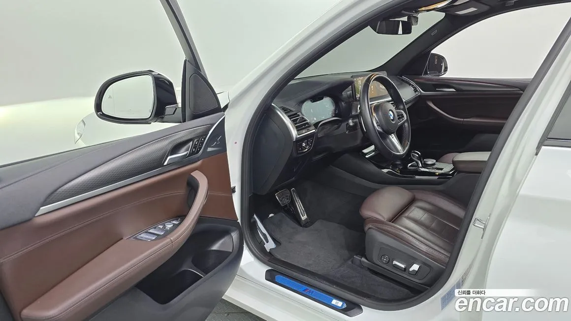 BMW X3 2022 из KR, фото 8