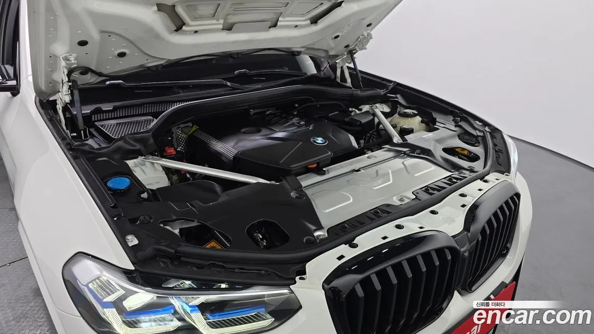 BMW X3 2022 из KR, фото 7