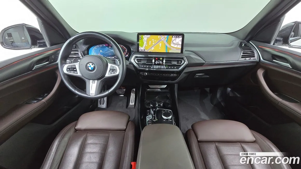 BMW X3 2022 из KR, фото 6