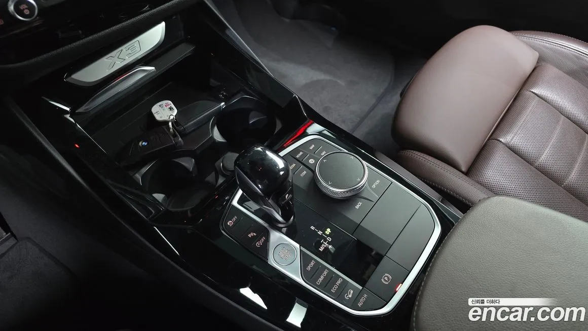 BMW X3 2022 из KR, фото 5