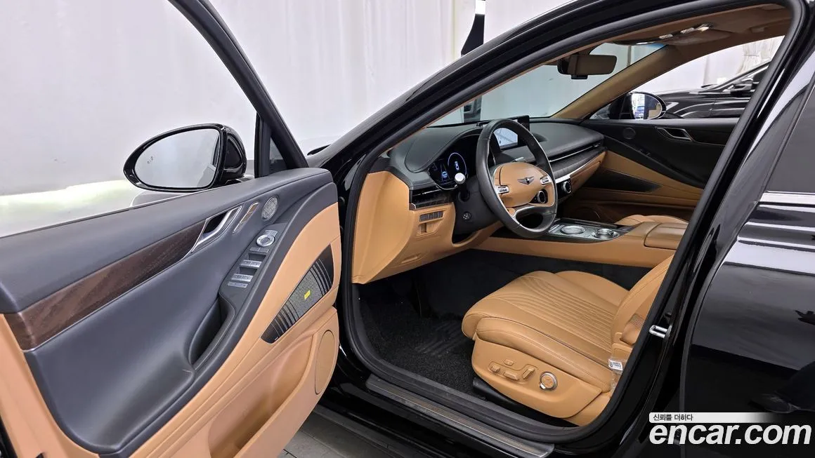 Genesis G80 2021 из KR, фото 8