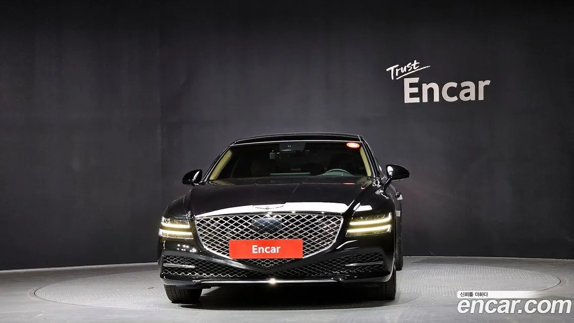 Genesis G80 2021 из KR, фото 7