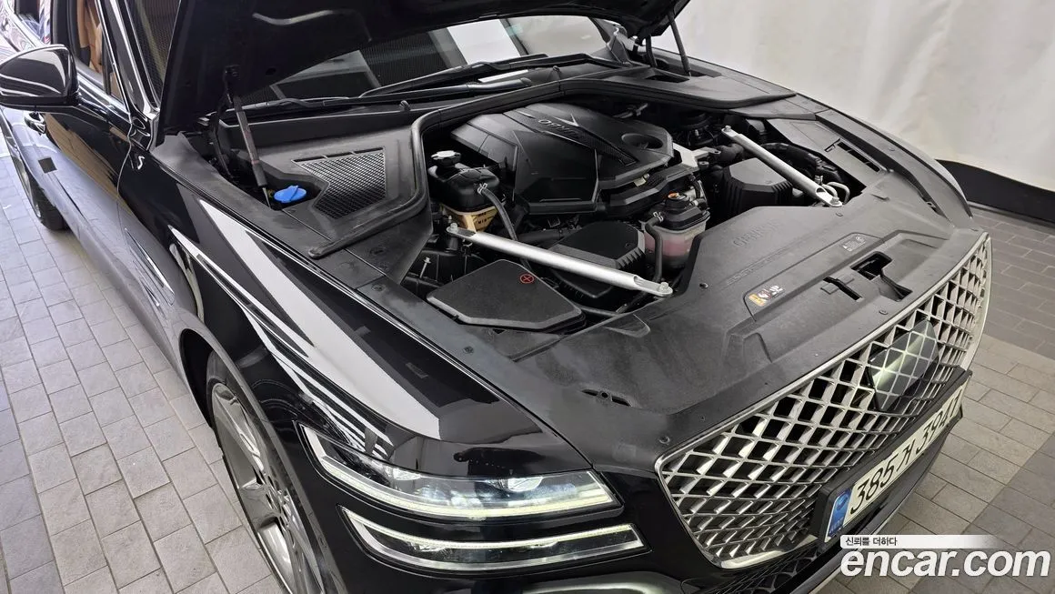 Genesis G80 2021 из KR, фото 9