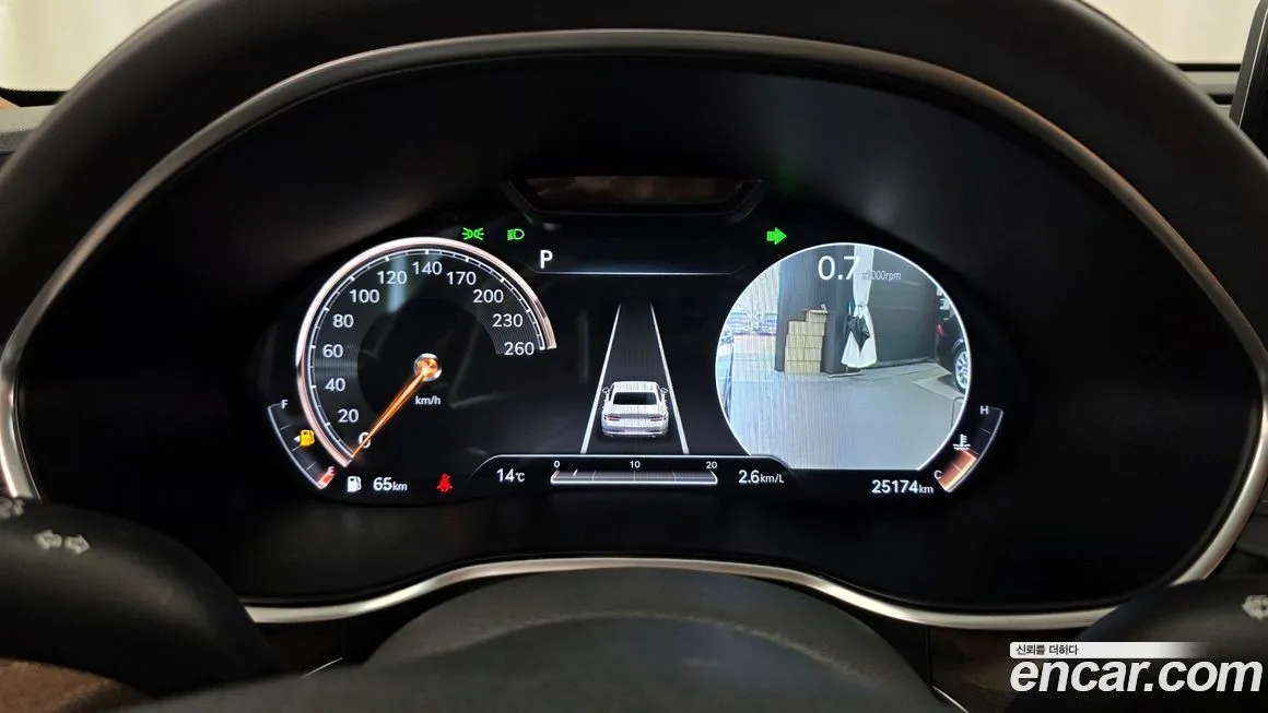 Genesis G80 2021 из KR, фото 2