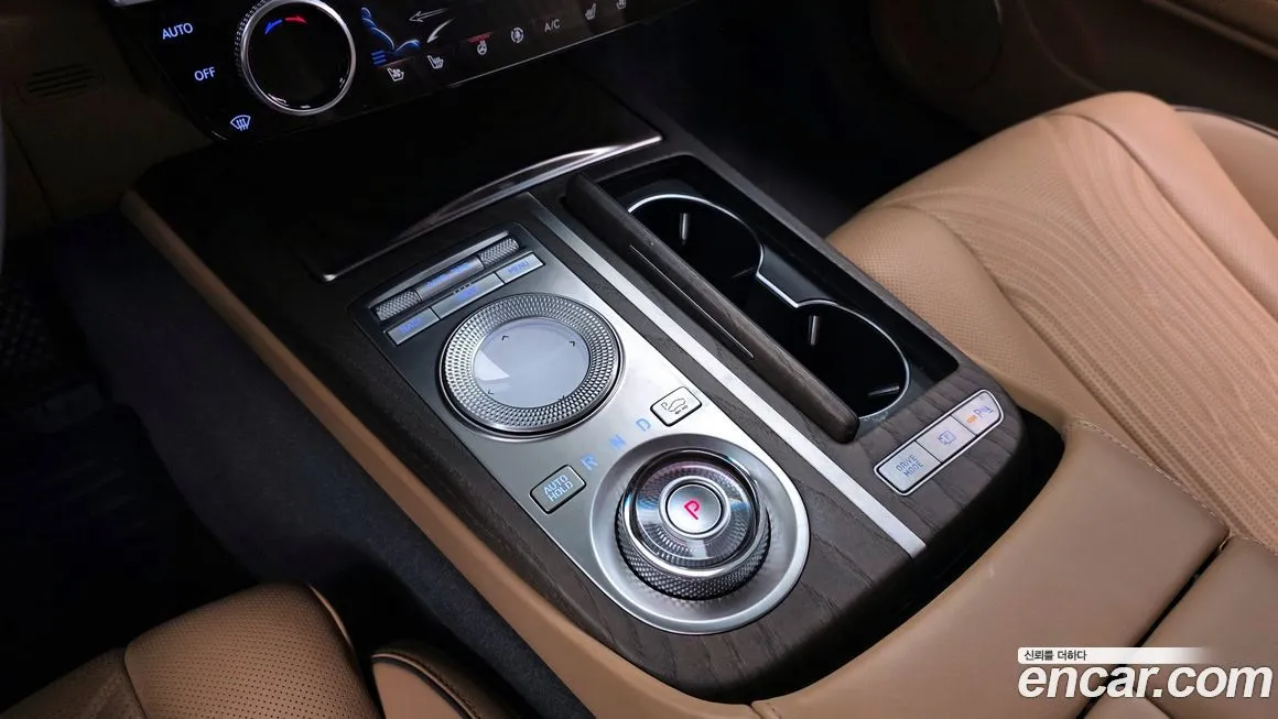Genesis G80 2021 из KR, фото 3